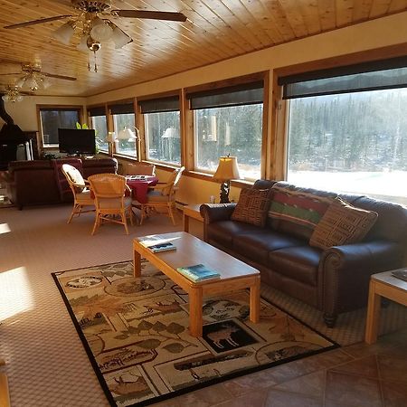 Denali Touch Of Wilderness B&B Healy Eksteriør bilde