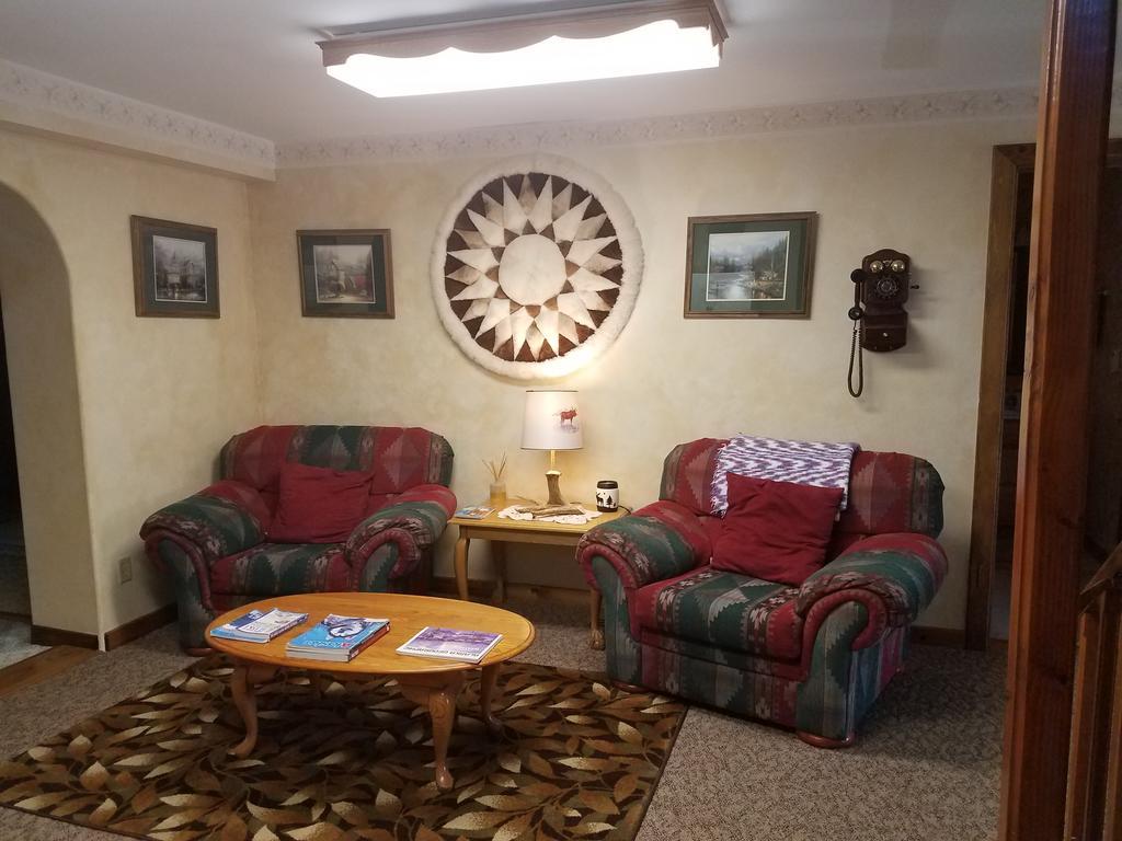 Denali Touch Of Wilderness B&B Healy Eksteriør bilde