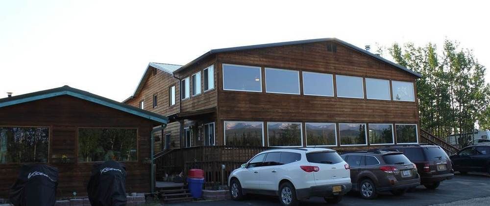 Denali Touch Of Wilderness B&B Healy Eksteriør bilde