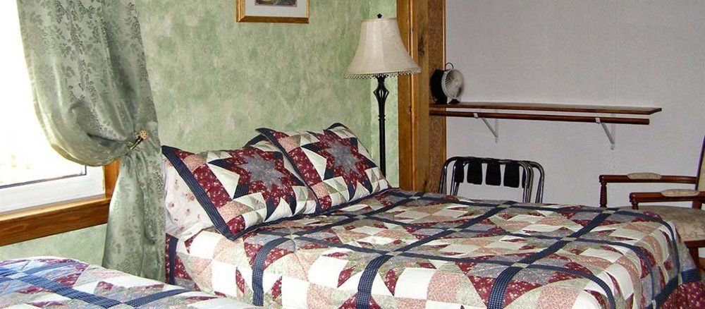 Denali Touch Of Wilderness B&B Healy Eksteriør bilde