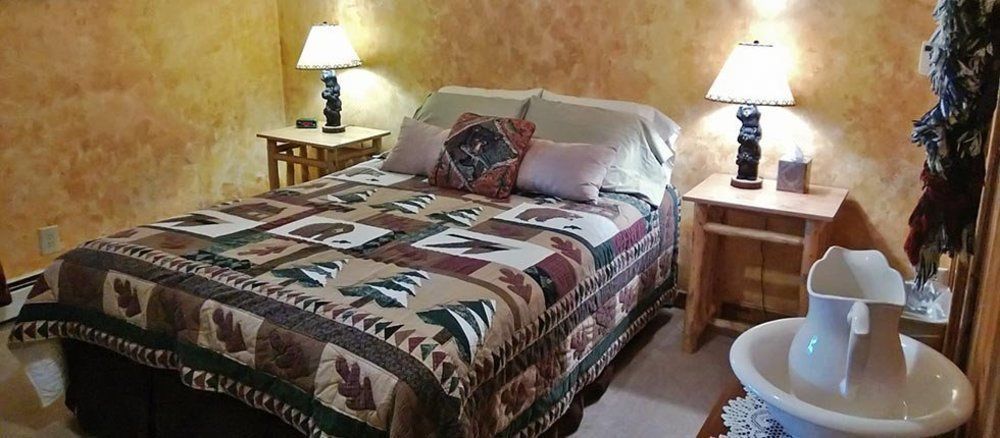 Denali Touch Of Wilderness B&B Healy Eksteriør bilde
