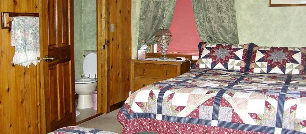 Denali Touch Of Wilderness B&B Healy Eksteriør bilde