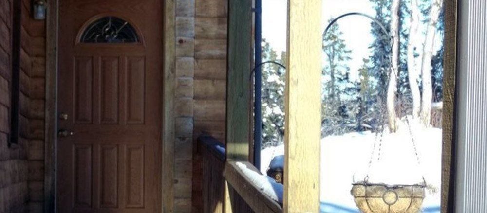 Denali Touch Of Wilderness B&B Healy Eksteriør bilde
