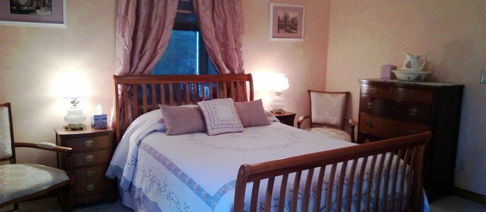 Denali Touch Of Wilderness B&B Healy Eksteriør bilde
