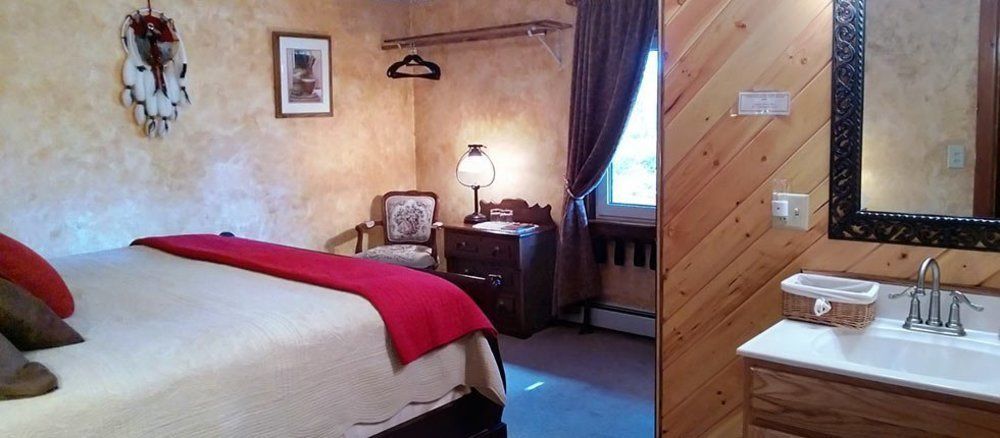 Denali Touch Of Wilderness B&B Healy Eksteriør bilde