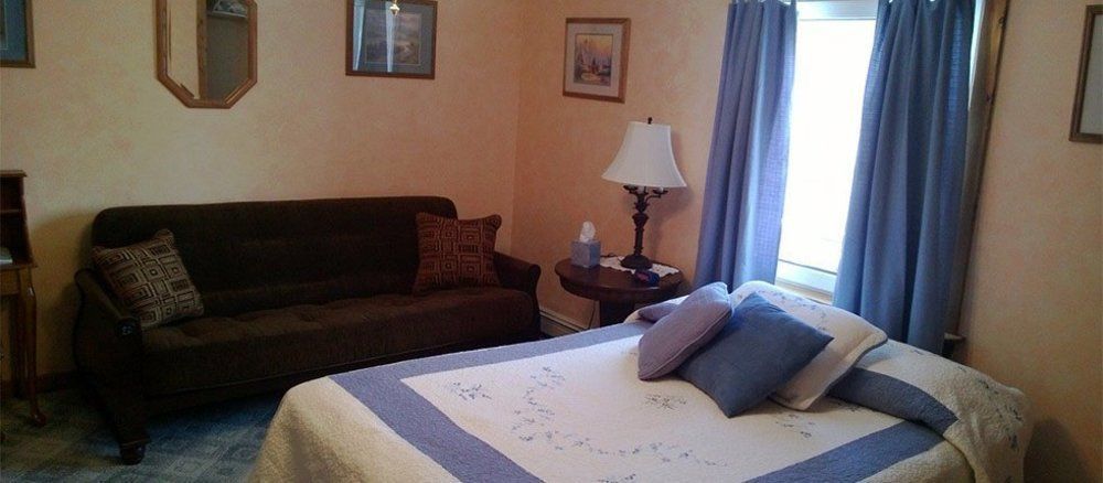 Denali Touch Of Wilderness B&B Healy Eksteriør bilde