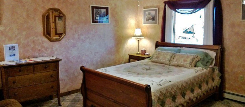 Denali Touch Of Wilderness B&B Healy Eksteriør bilde
