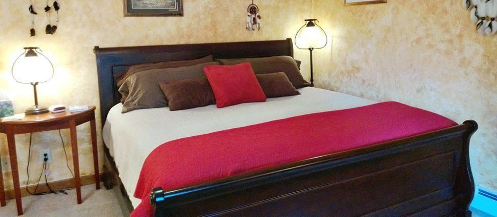 Denali Touch Of Wilderness B&B Healy Eksteriør bilde