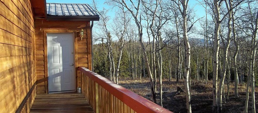 Denali Touch Of Wilderness B&B Healy Eksteriør bilde