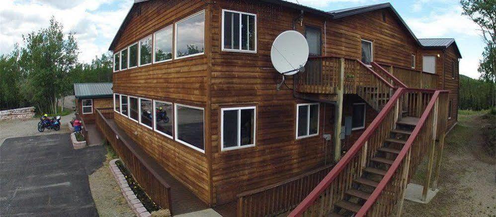 Denali Touch Of Wilderness B&B Healy Eksteriør bilde