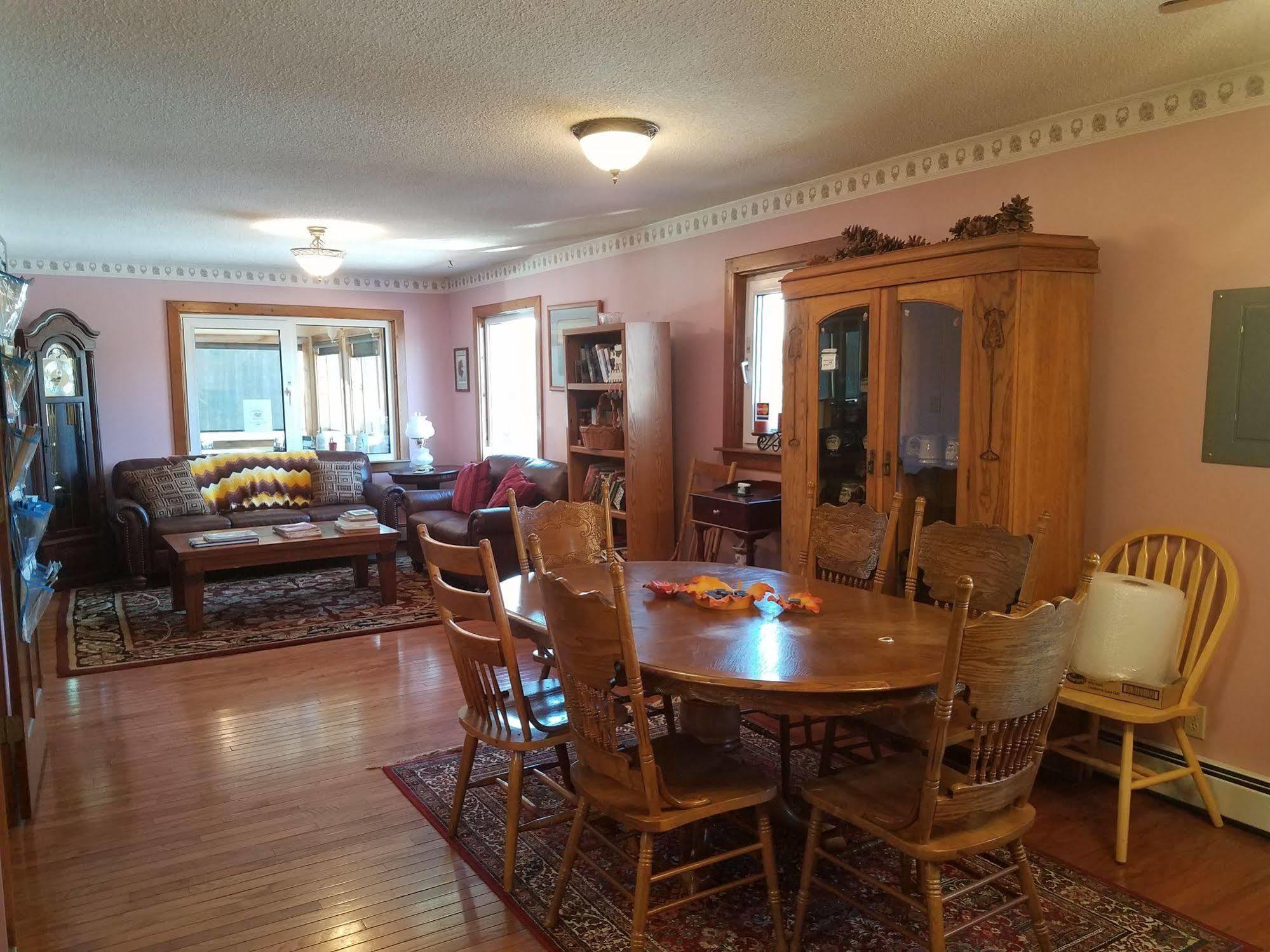 Denali Touch Of Wilderness B&B Healy Eksteriør bilde