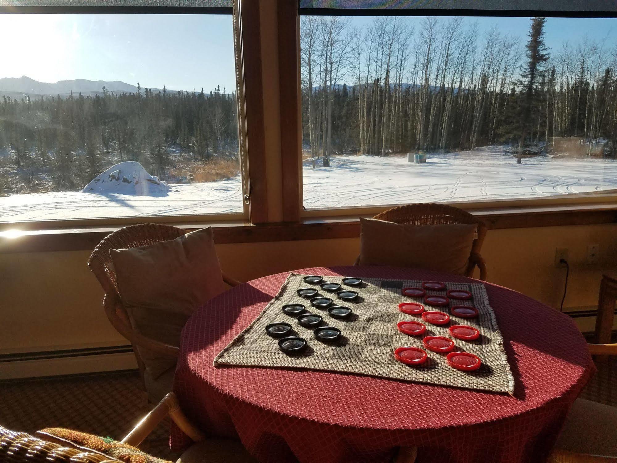 Denali Touch Of Wilderness B&B Healy Eksteriør bilde
