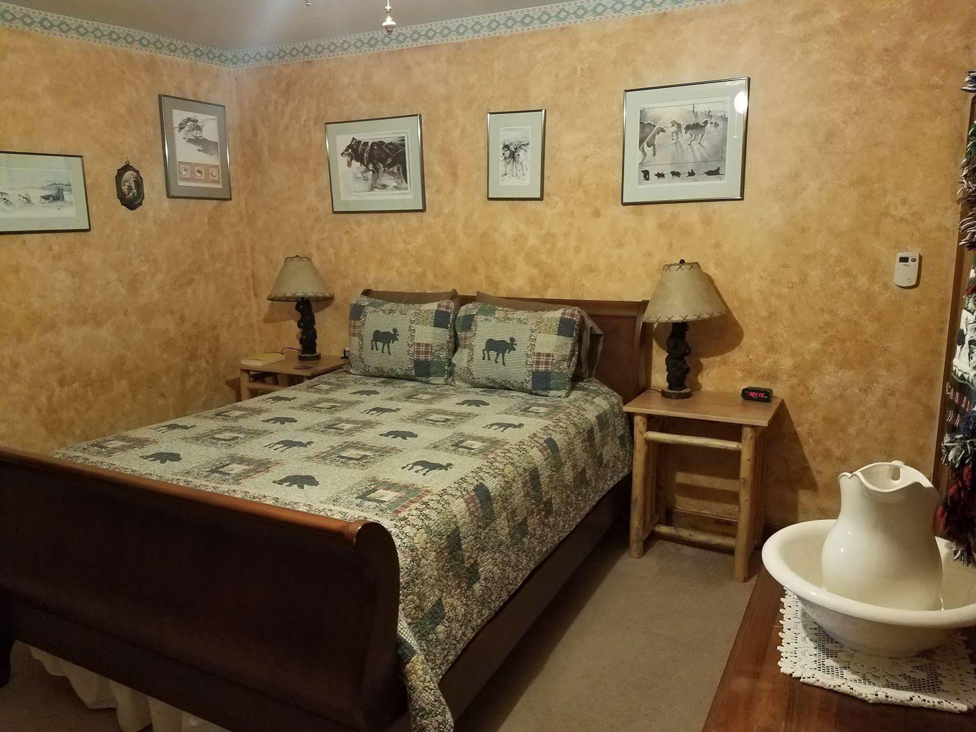 Denali Touch Of Wilderness B&B Healy Eksteriør bilde