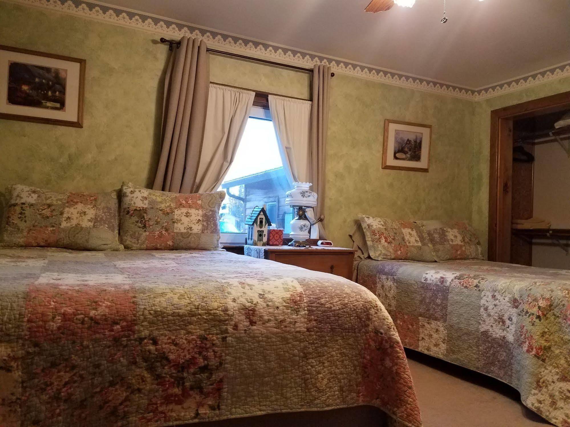 Denali Touch Of Wilderness B&B Healy Eksteriør bilde
