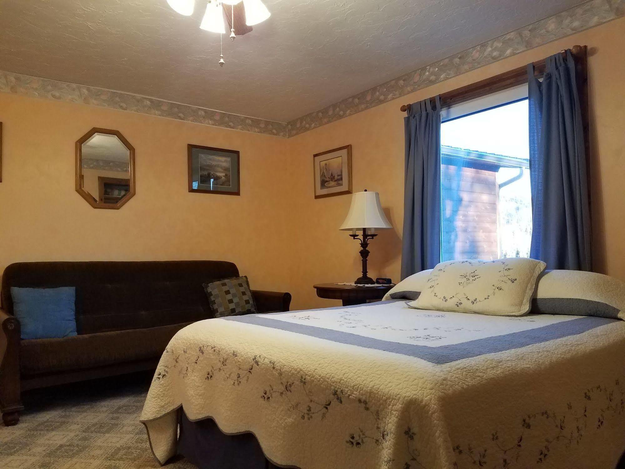 Denali Touch Of Wilderness B&B Healy Eksteriør bilde