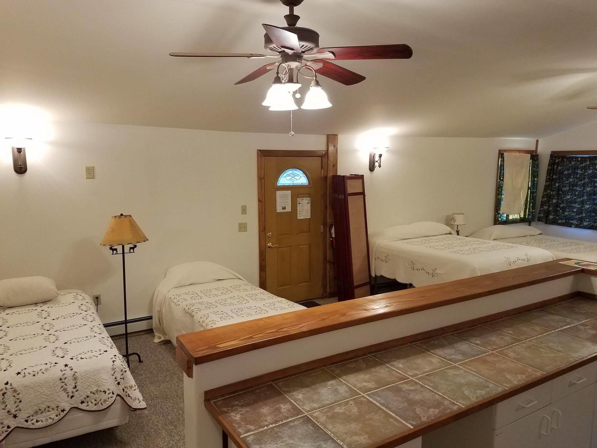 Denali Touch Of Wilderness B&B Healy Eksteriør bilde