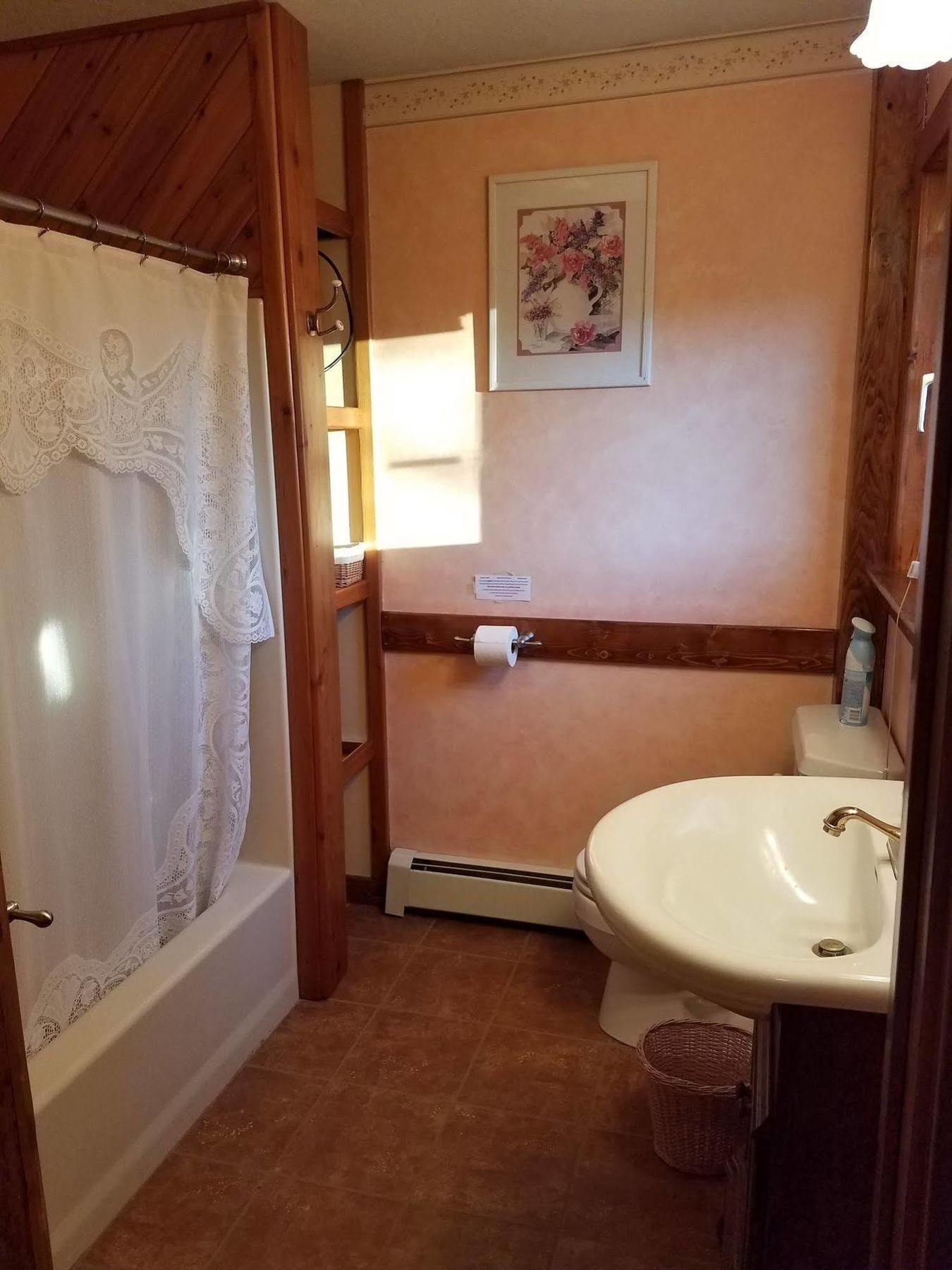 Denali Touch Of Wilderness B&B Healy Eksteriør bilde