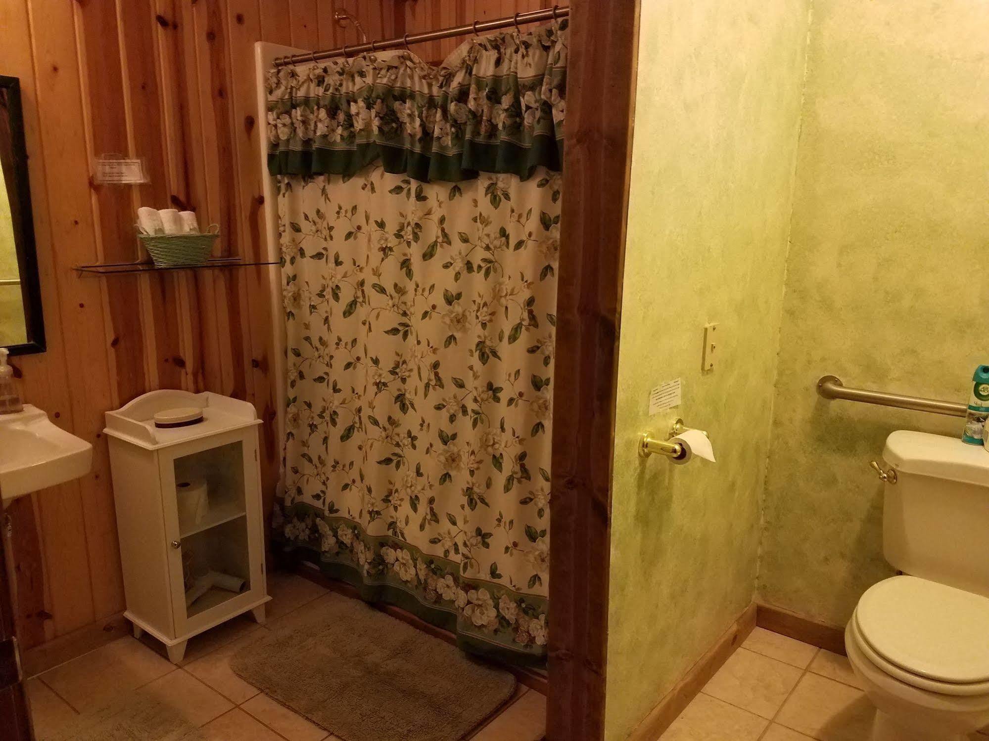 Denali Touch Of Wilderness B&B Healy Eksteriør bilde