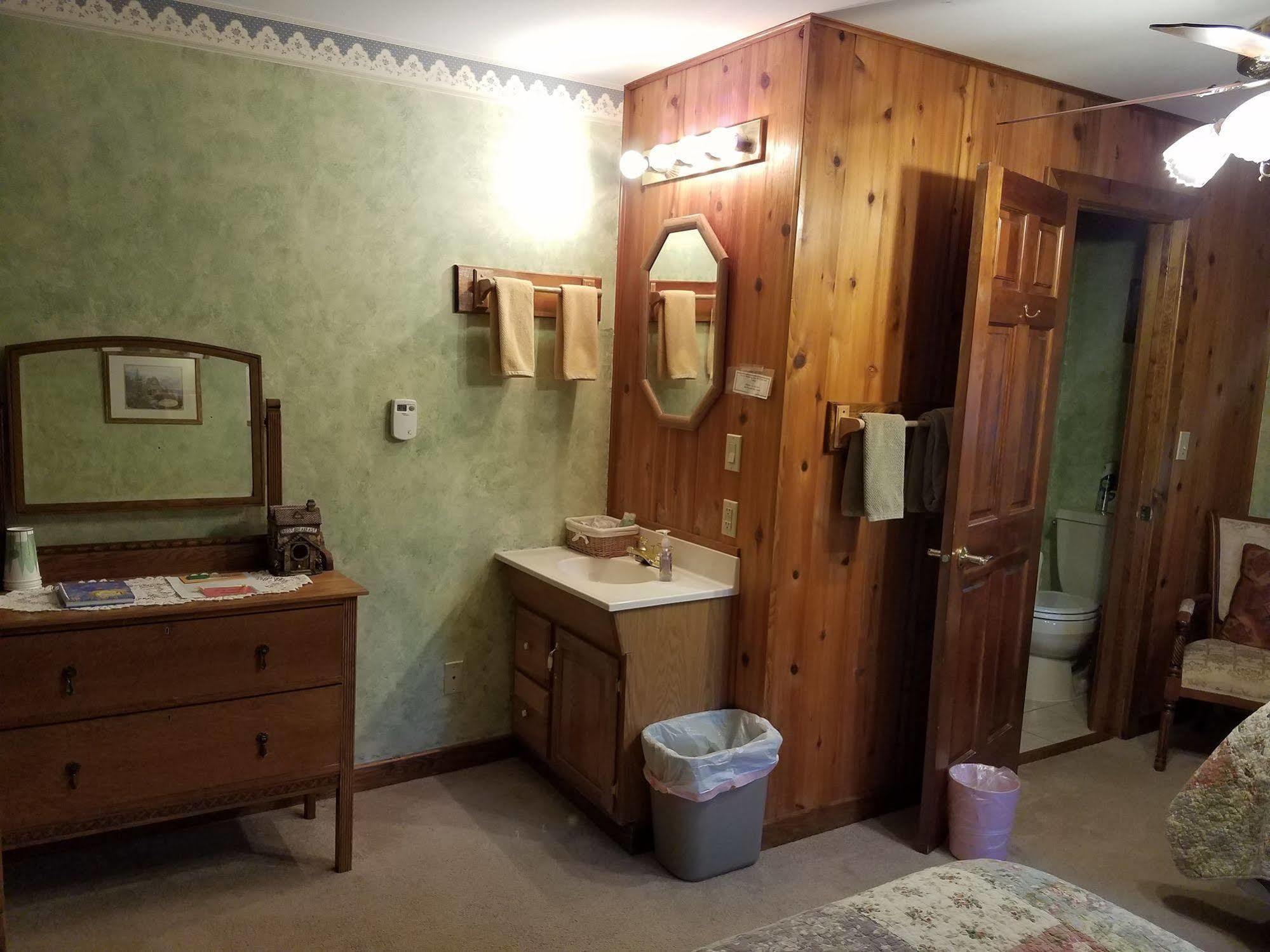Denali Touch Of Wilderness B&B Healy Eksteriør bilde
