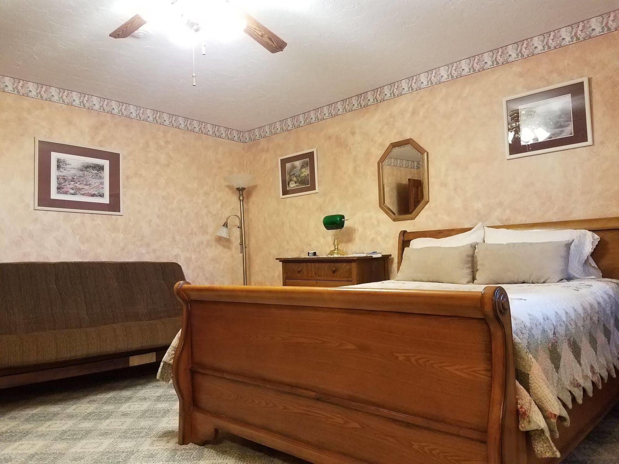 Denali Touch Of Wilderness B&B Healy Eksteriør bilde
