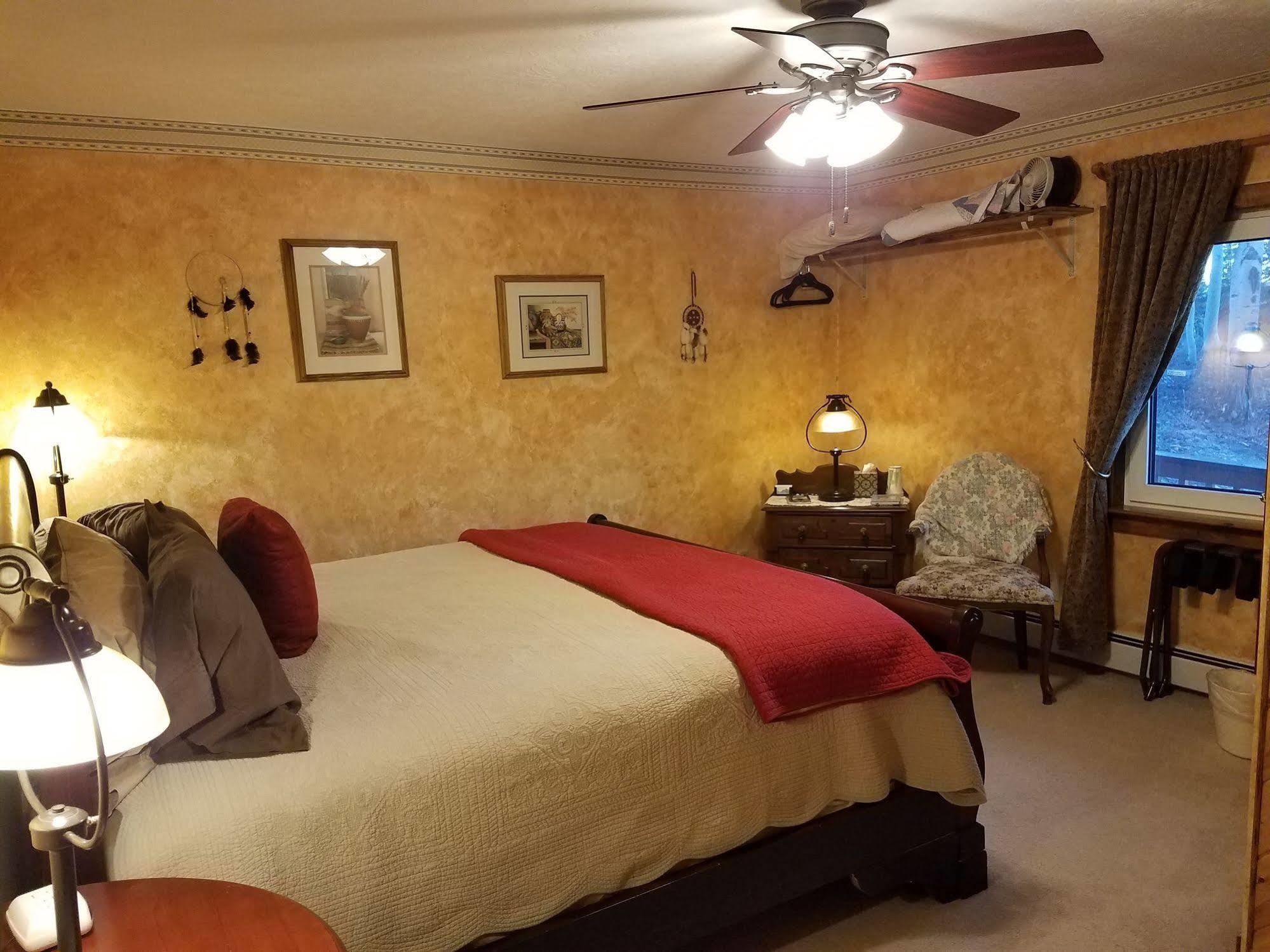 Denali Touch Of Wilderness B&B Healy Eksteriør bilde